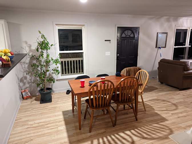 Cory's room