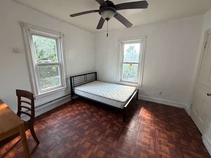 Quentin's room