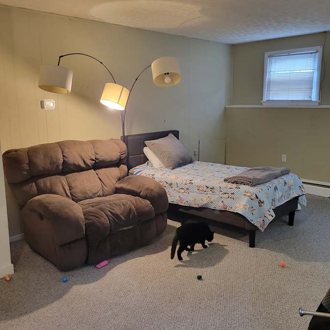Jennifer's room