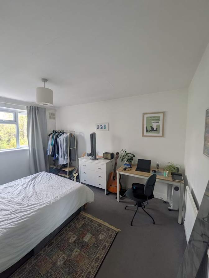 rebecca's room