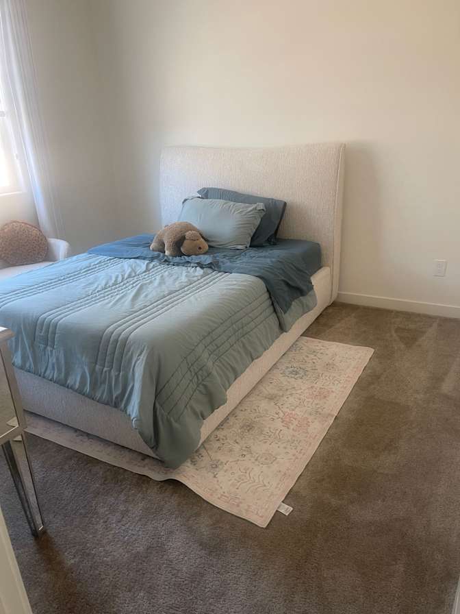 Netty's room
