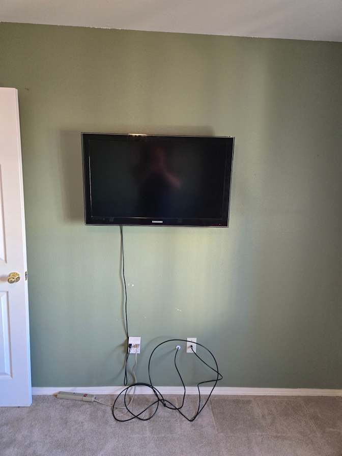 Mike's room