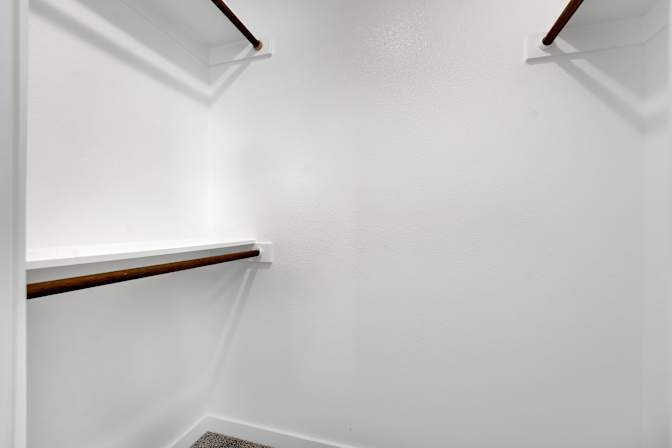 Evans's room