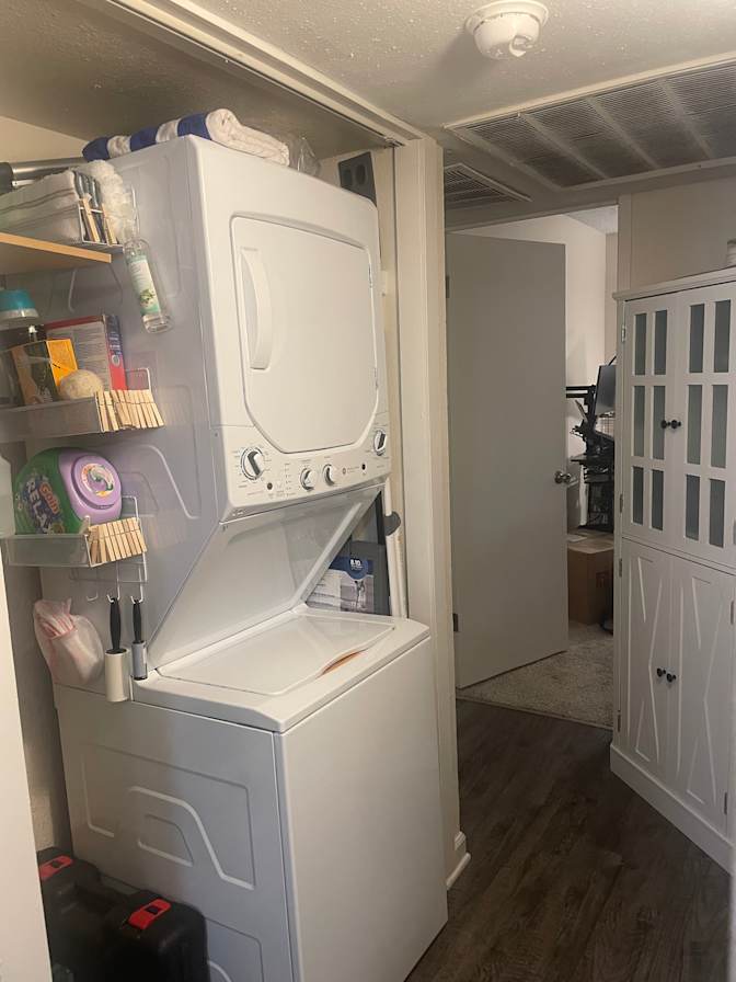 Meagan Shaw's room