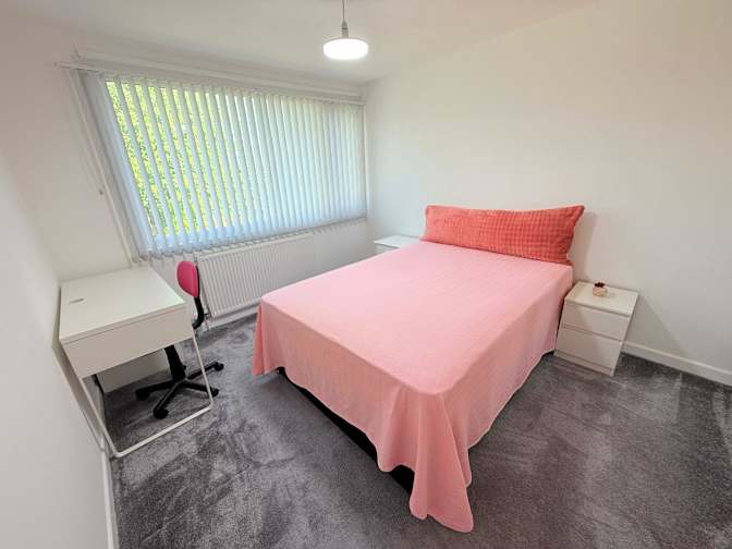 Berrin Kayaalp's room