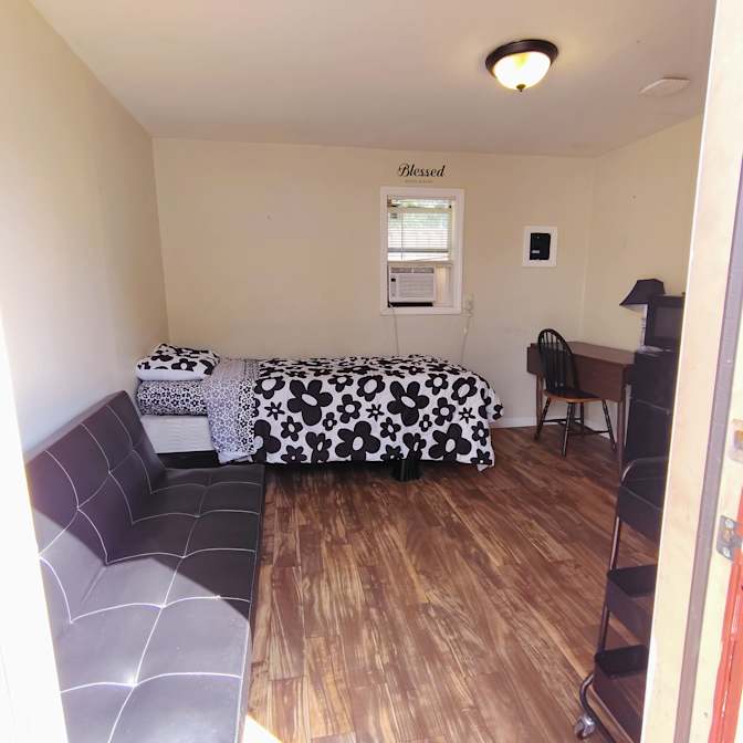 Christopher's room