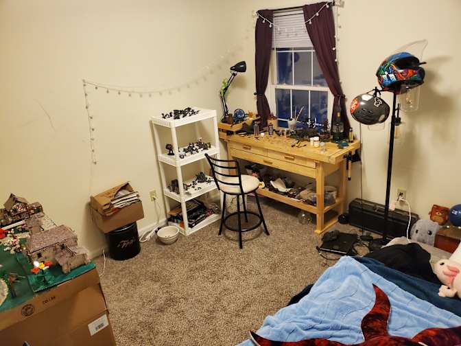 Jessica's room