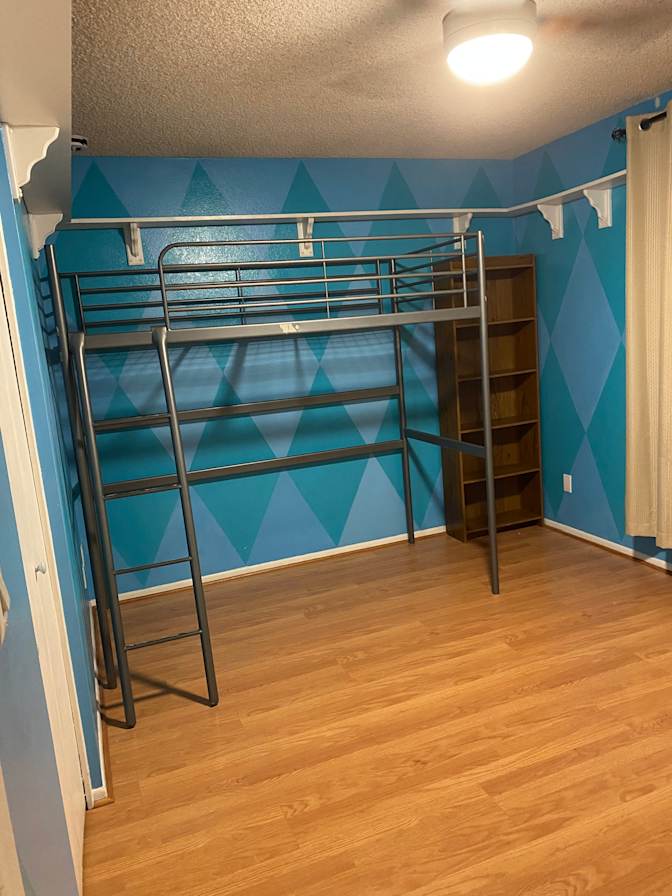 Lilia Janss's room