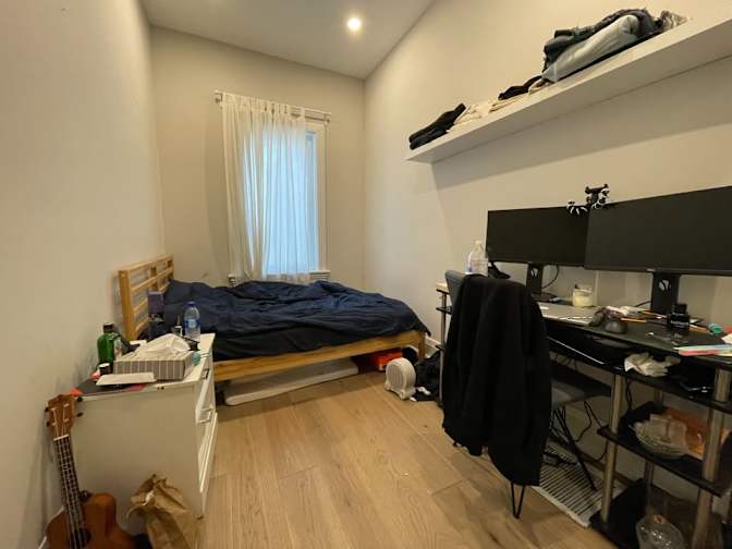 Ann Noss's room