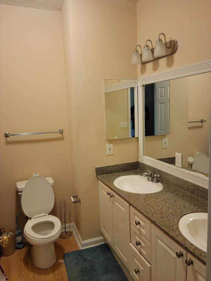 Stephen's room