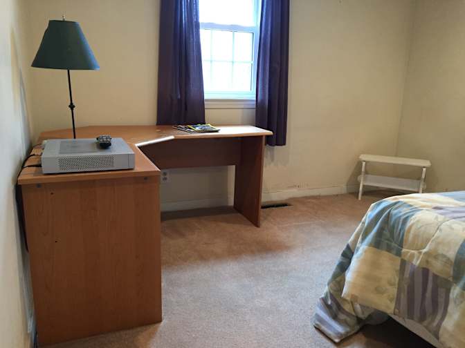 Sara Turner's room