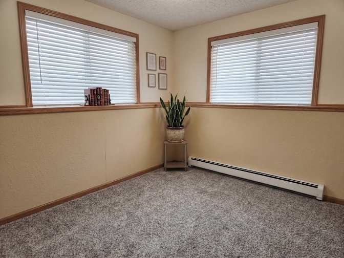 Anthony's room