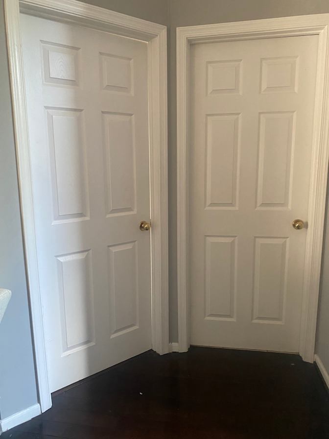 Patricia's room