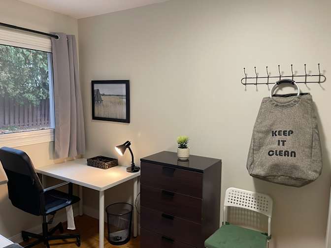 Eugene's room