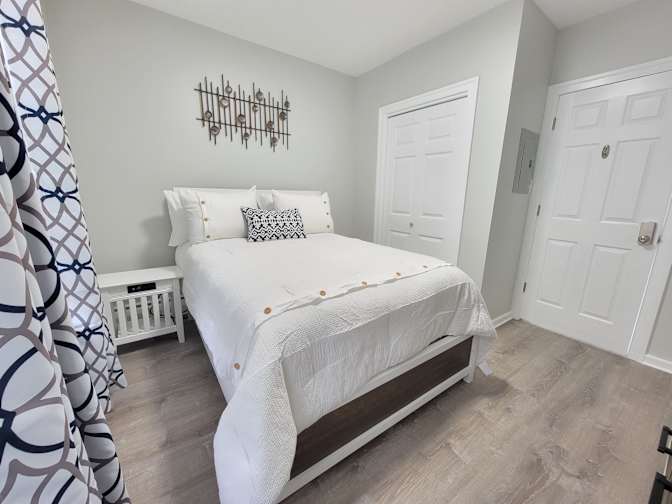 Cyndi's room