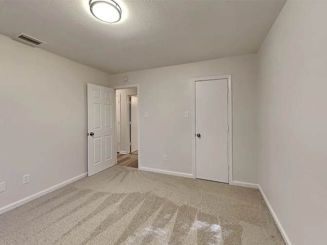 McArthur Evans's room