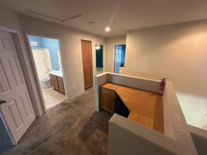 Seth's room