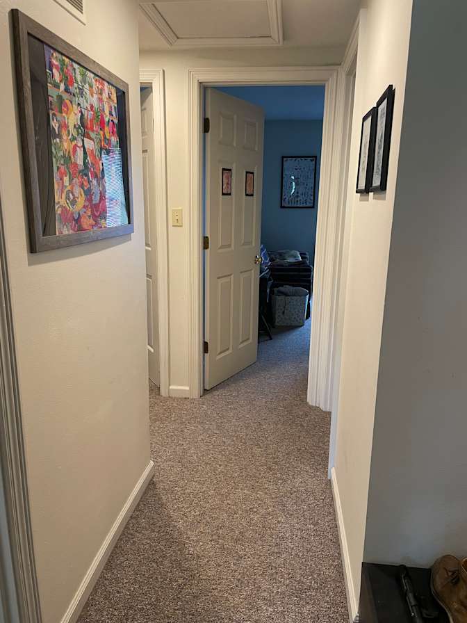 Adelyn's room