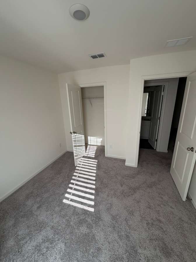 Simon's room