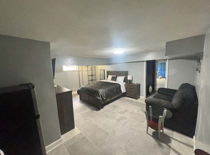Tiffany McKinney's room