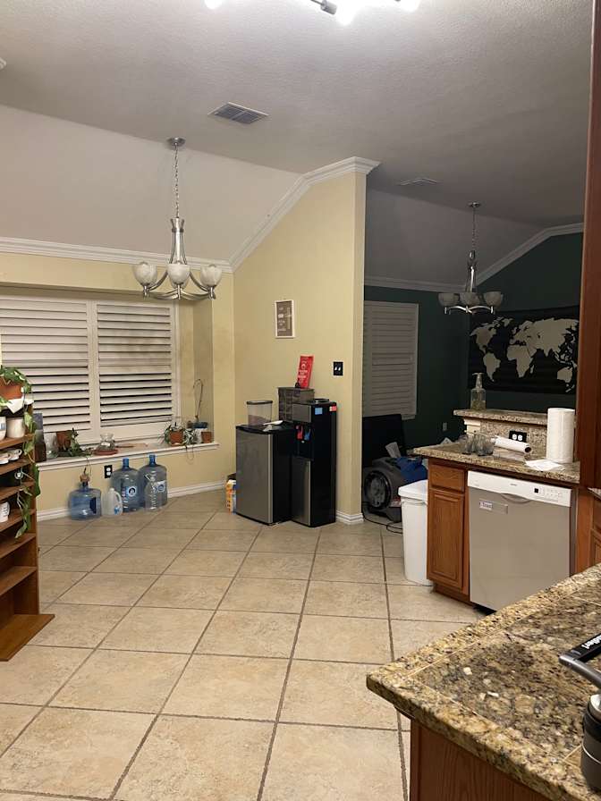 Joey's room