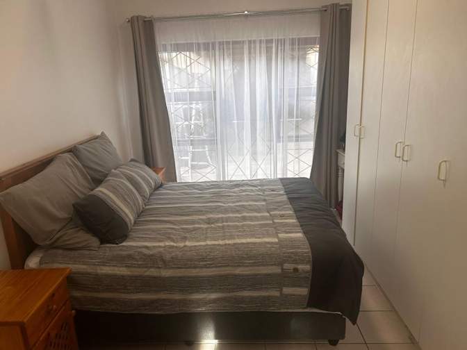 RUTH SAULS's room