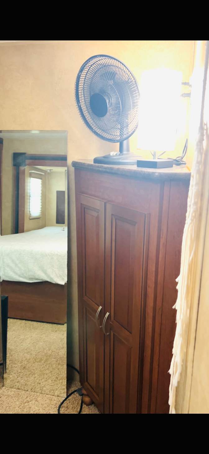 Samantha's room