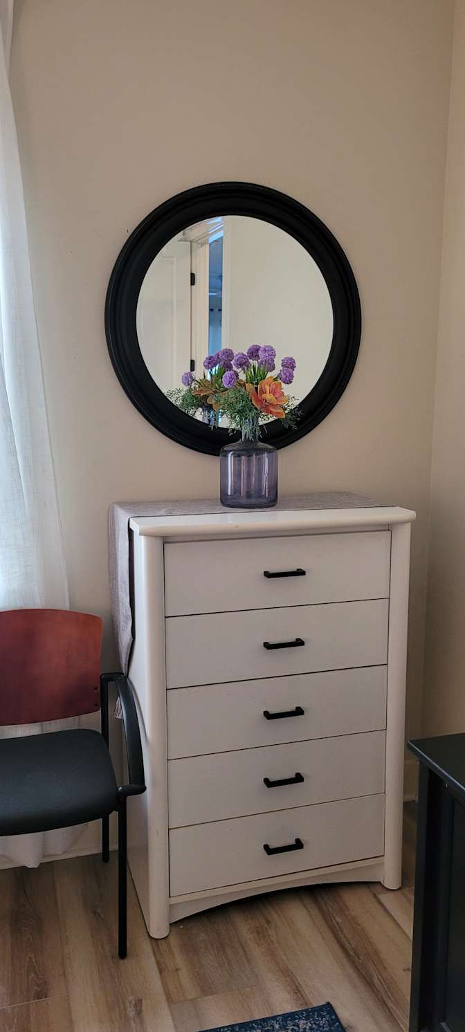 Carol's room