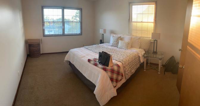 Francisco Mercado's room