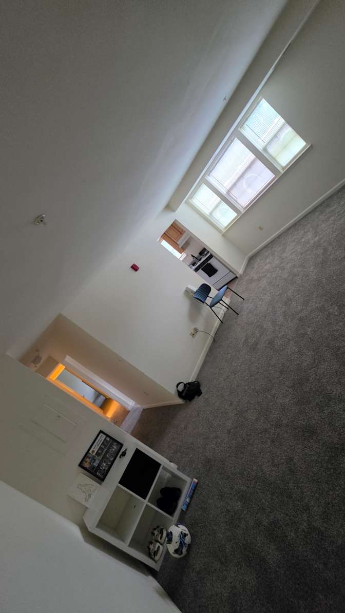 Gerson Cruz's room