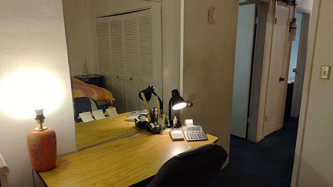 Igor's room
