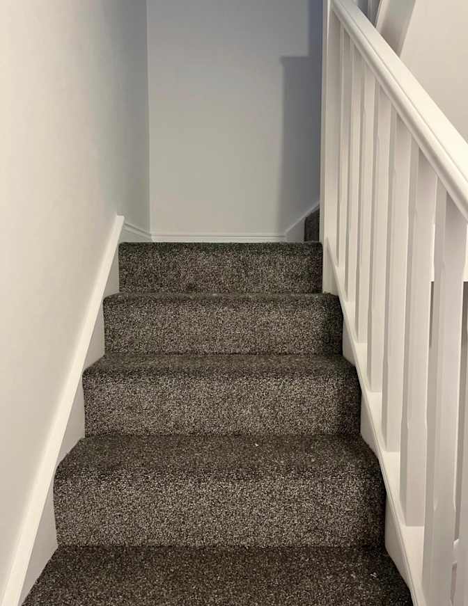 Lewis's room