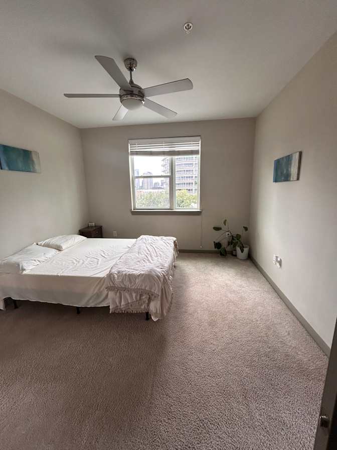 CJ's room