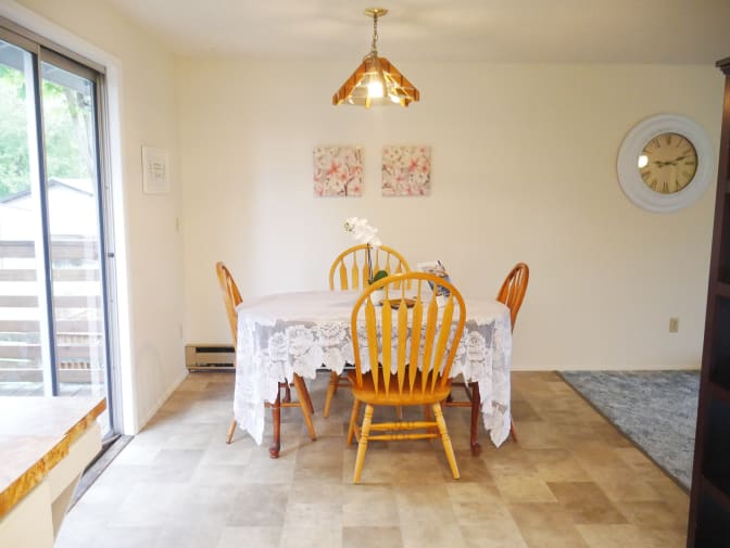 Imelda Rho's room