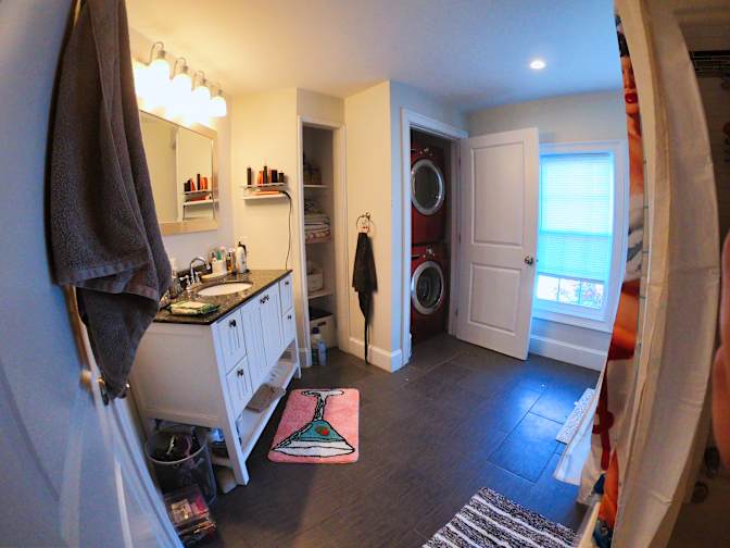 Derek Taylor's room