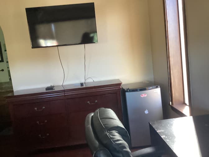 James's room