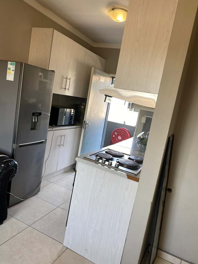 Lerato's room
