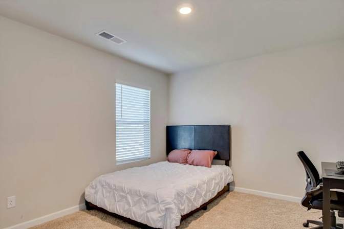 Jeff's room