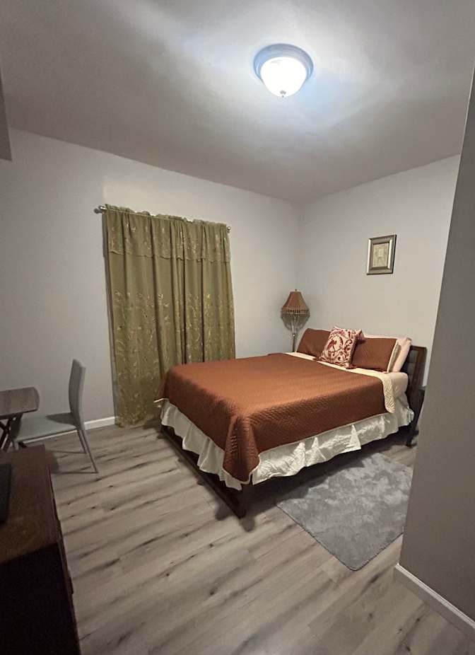 Verona's room