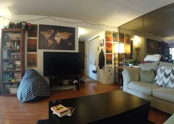 Victor's room