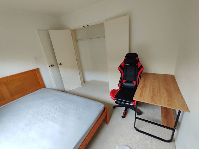 Mark's room