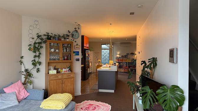 Amy's room