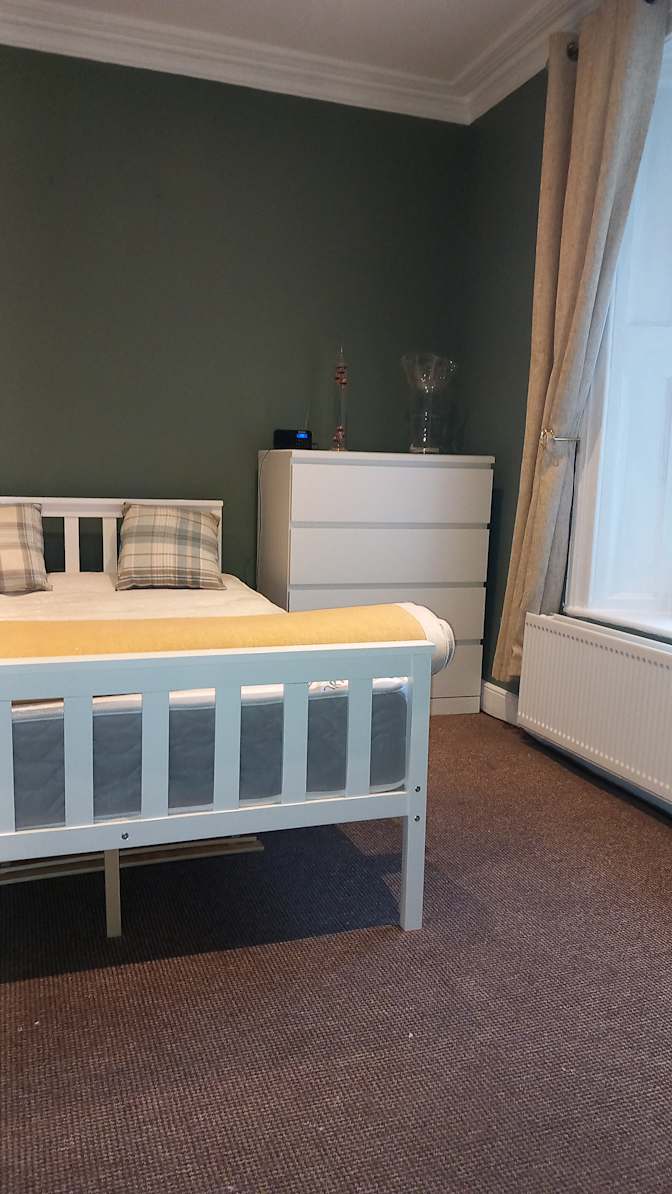 C's room