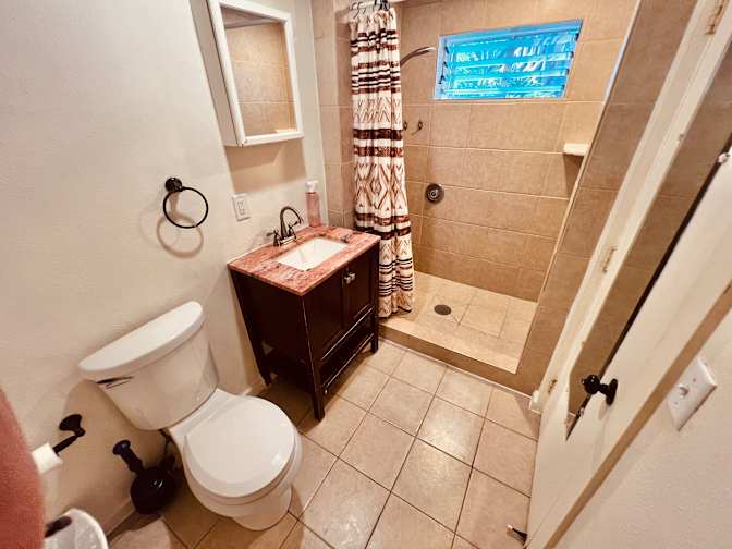 Paul's room