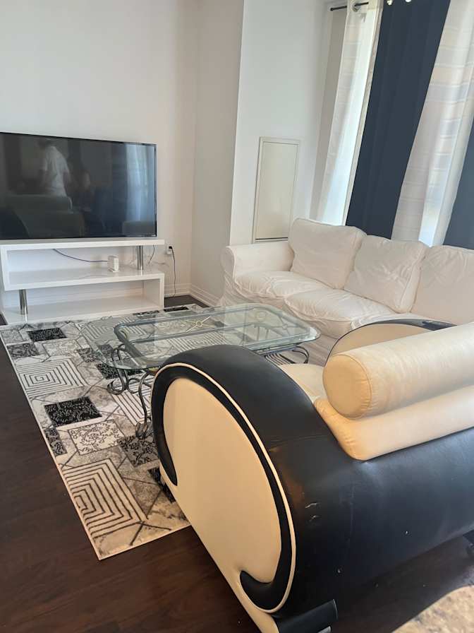 Gina's room