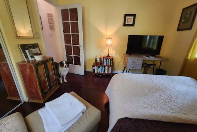 cynthia's room