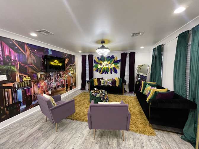 PadSplit's room