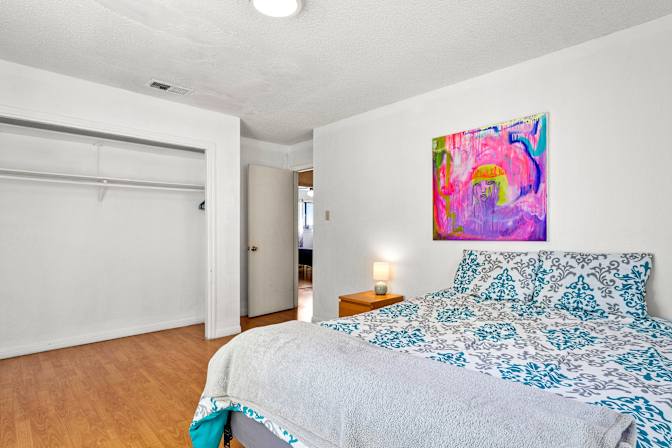 Paul's room