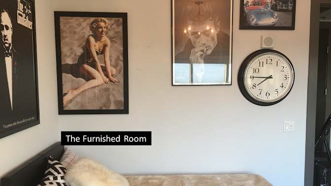jon bell's room