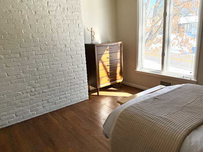 Deborah's room